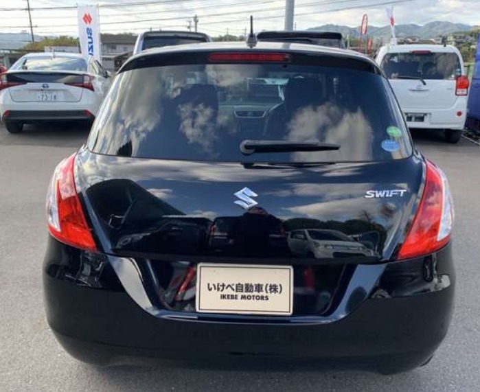 Suzuki Swift 2014 